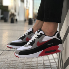 NIKE AIRMAX 90 ROJAS - Comprar en soyvalencia.store
