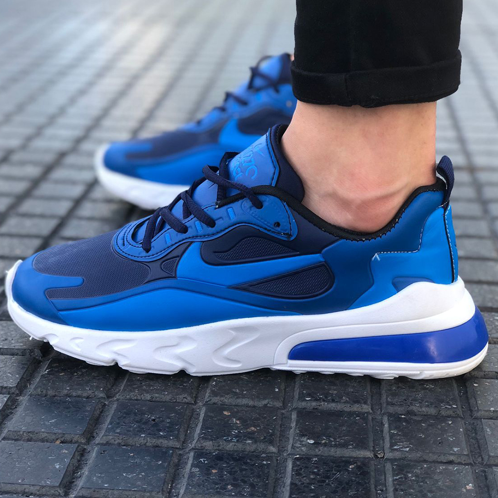 NIKE AIR 270 AZULES - Comprar en soyvalencia.store