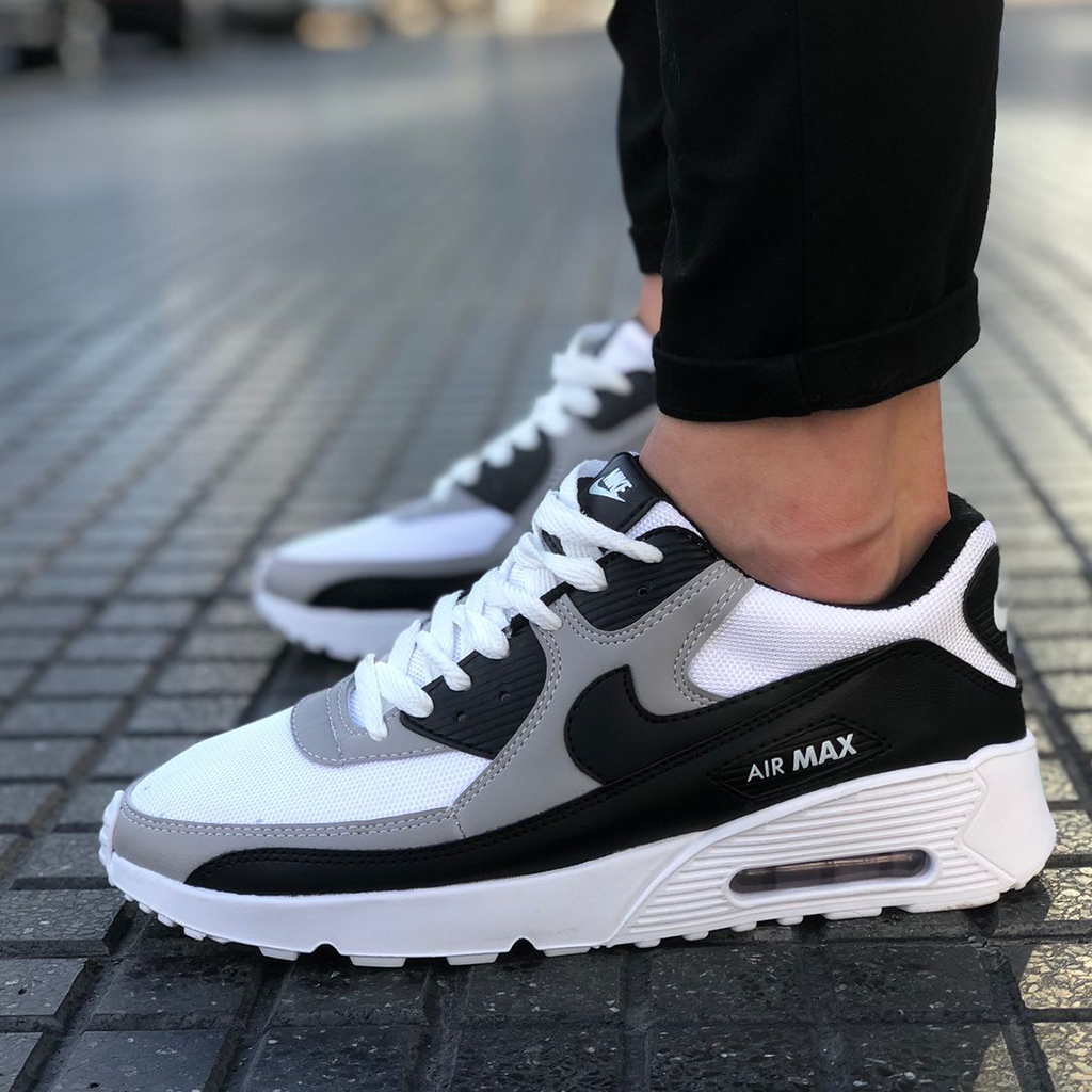 NIKE AIRMAX 90 GRISES - Comprar en soyvalencia.store