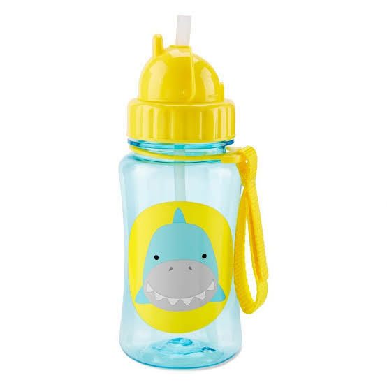 Copo canudo Baby tubarãozinho 350ml – Festa Prática