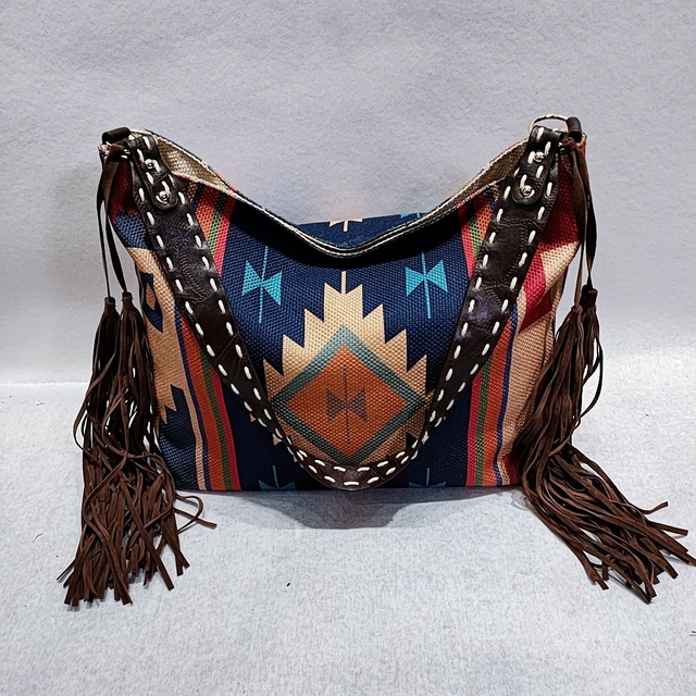 boho saddle bolsa