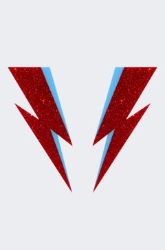 brincos bowie