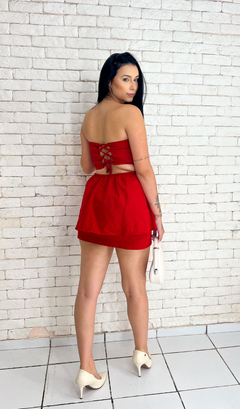 Vestido Pamela - Dona Mocita