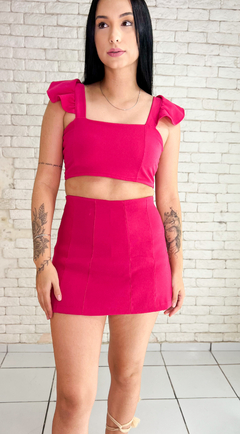 Cropped Cleo