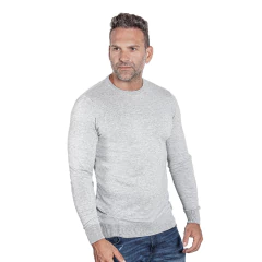 1905 - SWEATER ESCOTE RECONDO ELASTIZADO