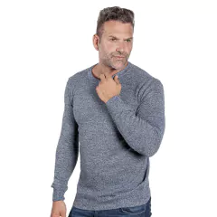 2123 - SWEATER ESCOTE REDONDO MOLINE