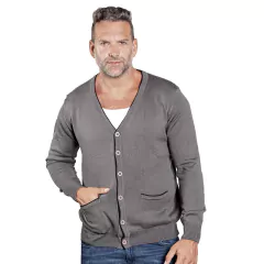 2124 - CARDIGAN CON BOLSILLO