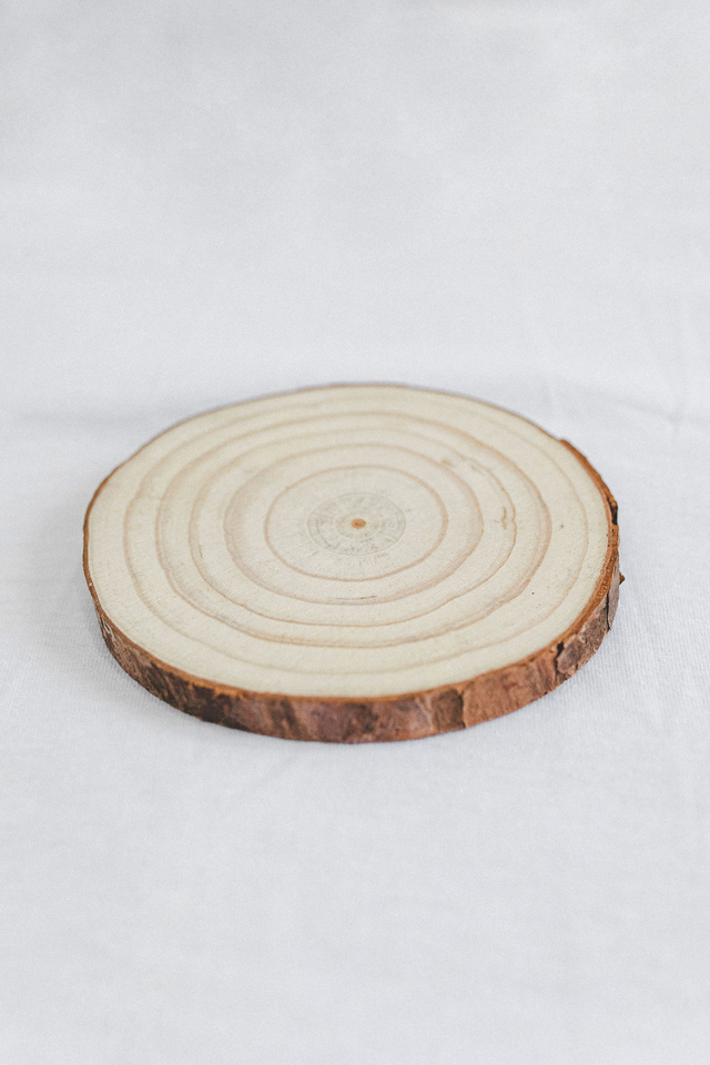 Base de madeira para velas Comprar em Bluèsi