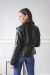 Campera eco-cuero Art. G1 - comprar online