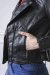 Campera eco cuero Art.G2 - tienda online