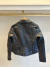 Campera eco cuero Art.G2 - comprar online