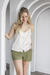 Blusa CHANNEL - Deesse
