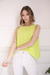 Musculosa HOLY