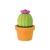 Borracha Escolar Tilibra Cactus - comprar online