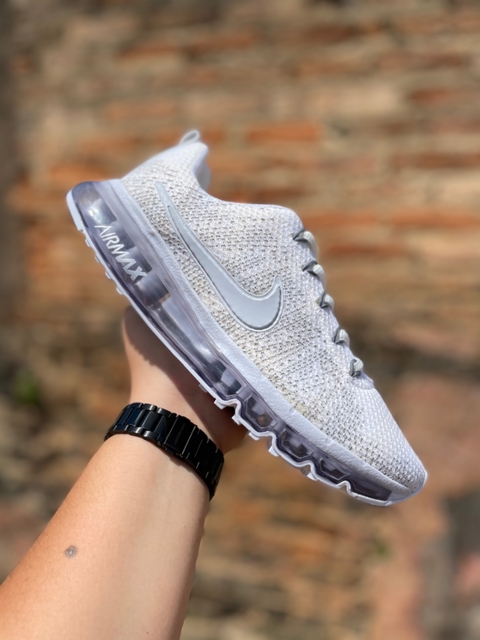 air max 2017 marrom