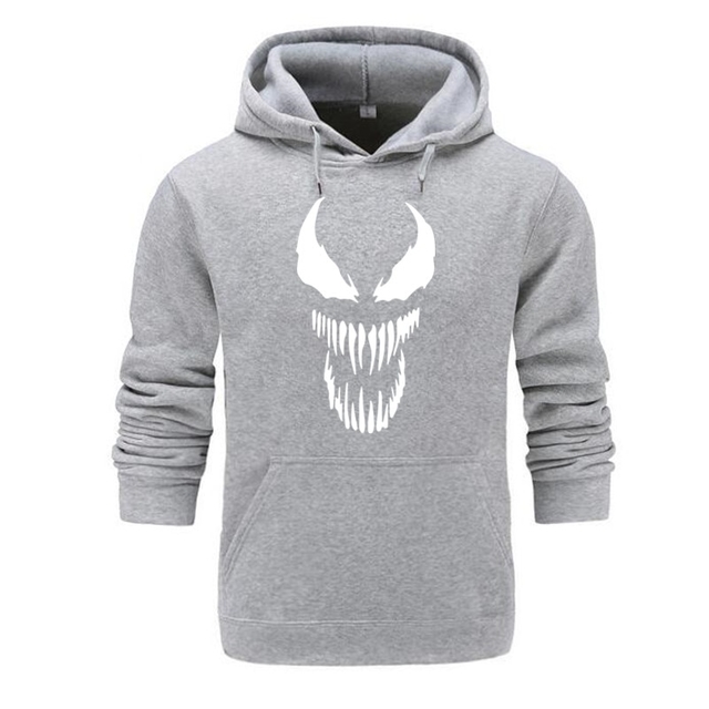 venom moletom com capuz hot topic