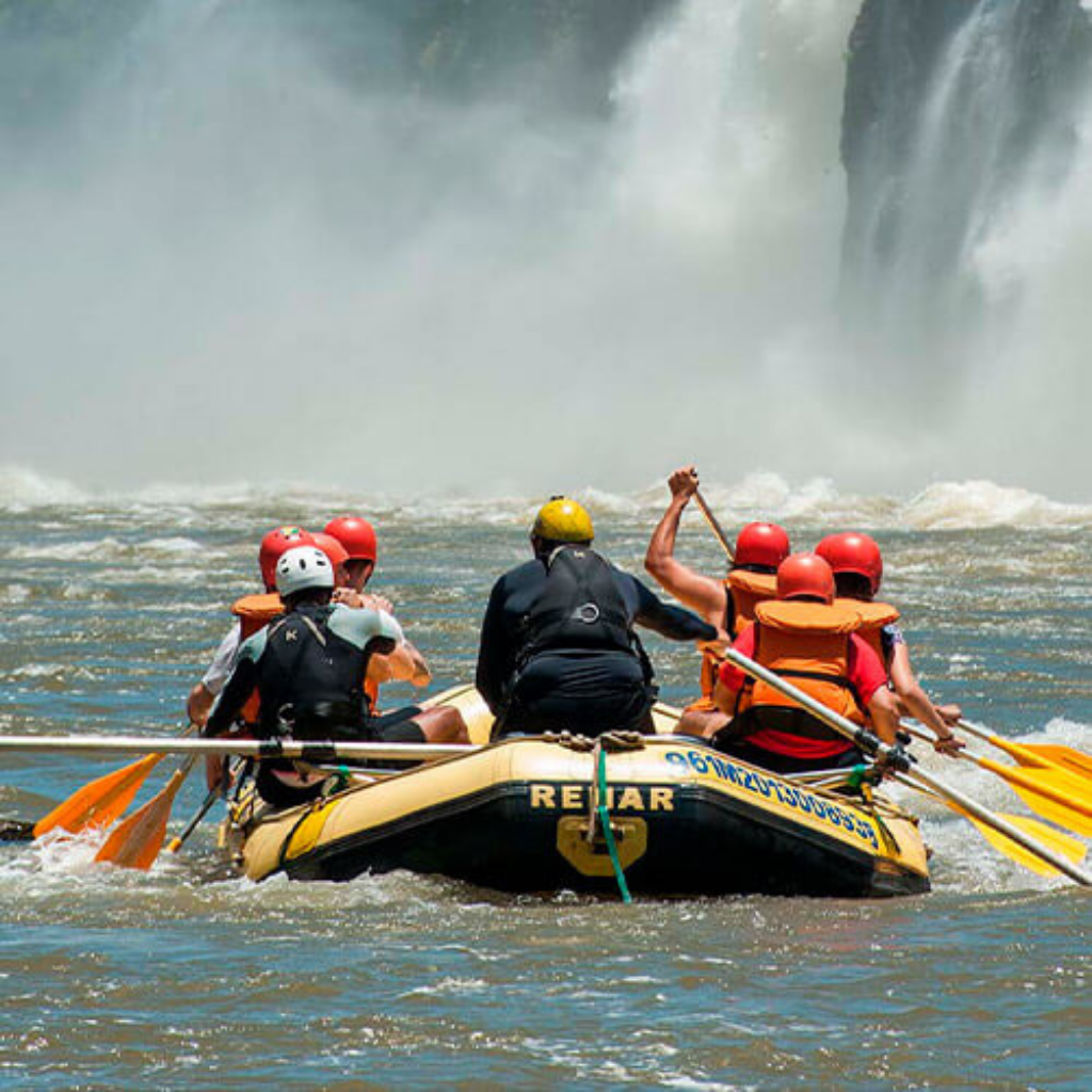 macuco safari rafting