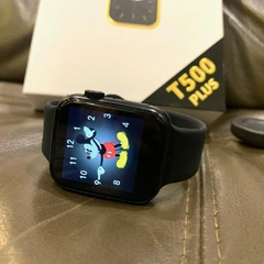smartwatch t500 rosa