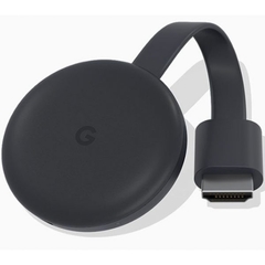 chromecast 3rd generation full hd carvão