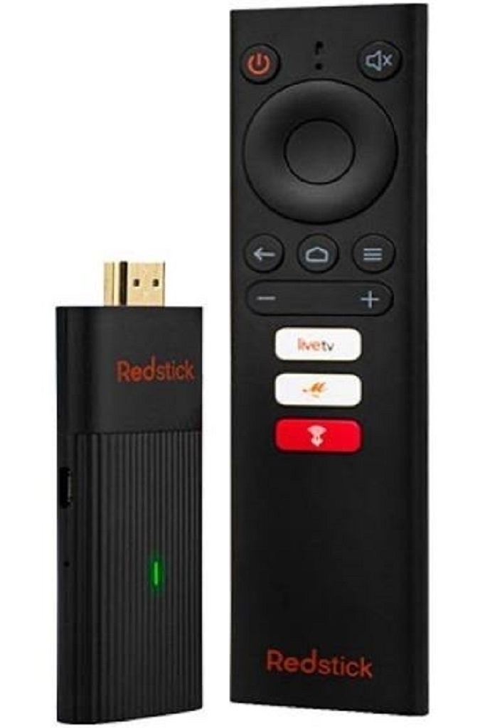 Receptor Red Stick 2 4K Full HD Wi-Fi Iptv