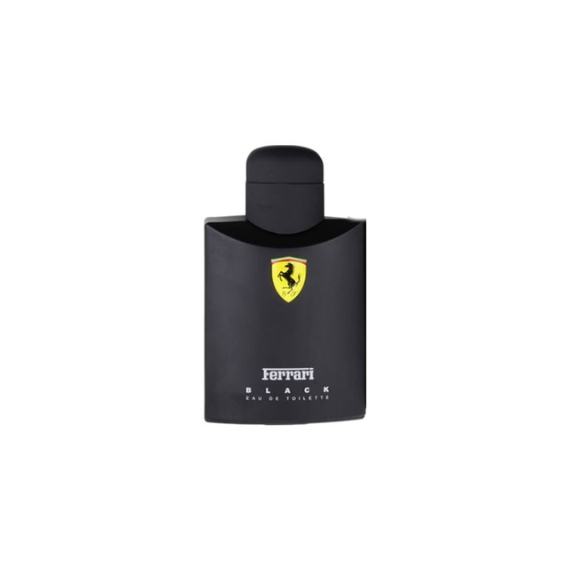 ferrari red 125ml preço