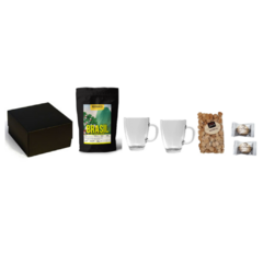 Set Cafe Brasil