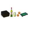 Set Whisky & Games