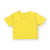 Cropped Amarelo - comprar online