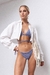 BIKINI TEJIDA LILA en internet