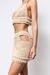 TOP TEJIDO NATURAL - comprar online
