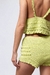 SHORT TEJIDO LIMA