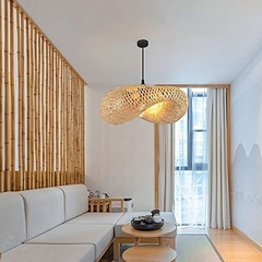 Imagen de LAMPARA COLGANTE DISEÑO PORTOBELLO - 2 TAMAÑOS GRASS HOME & DECO