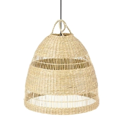 LÁMPARA SEAGRASS COLGANTE DE TECHO 2 TAMAÑOS - GRASS HOME & DECO