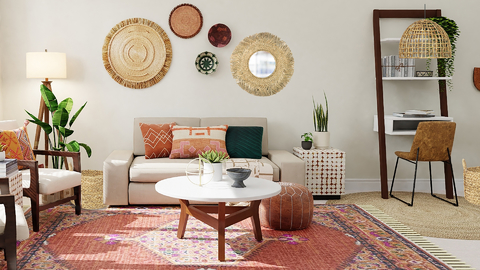 Carrusel Grass Home y Deco