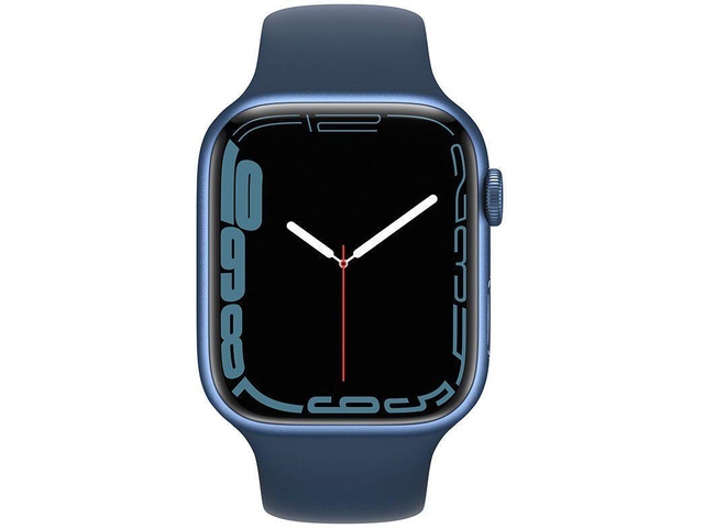 azul apple watch