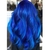 Tinta de Cabelo Azul Royal Coloração Hidraty Mairibel Profissional Cor Fantasia - comprar online