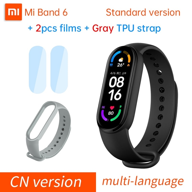 mi band 5l4