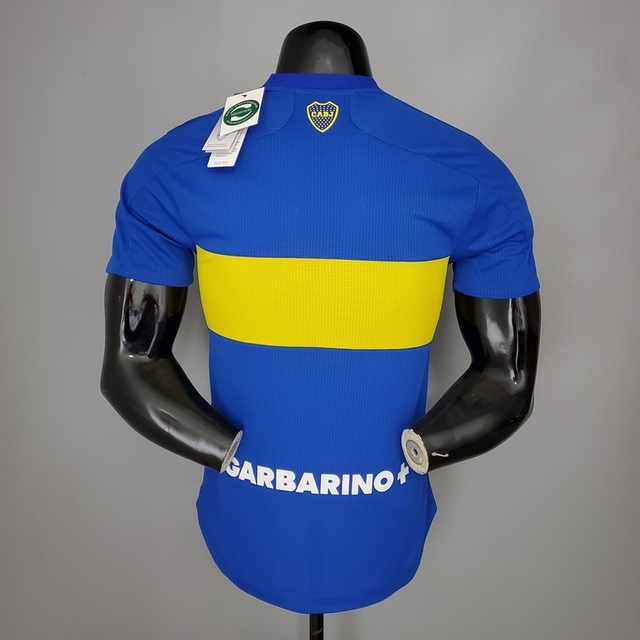 camisa boca amarela