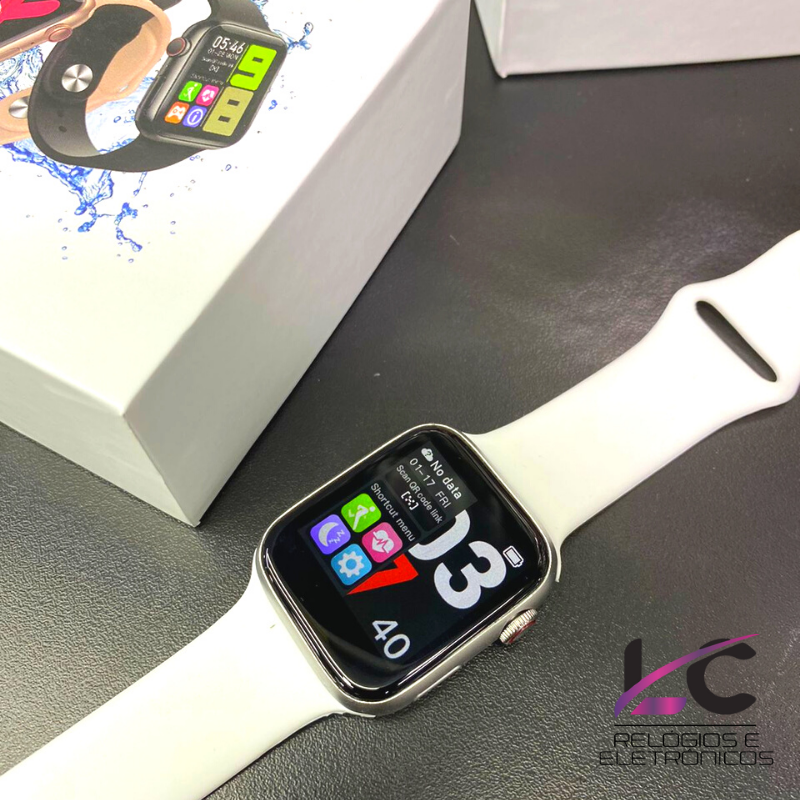 todo apple watch atende ligação