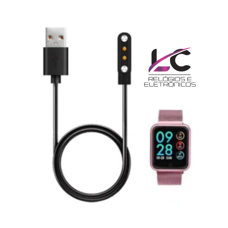 smartwatch p70 descrição