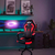 Silla Gamer Xtech Edición Spider-man Respaldo Alto 120kg - comprar online