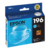 CARTUCHO EPSON 196 CIAN XP101 XP201 XP401 WF2512 WF2532 VENCIDO JULIO 2022