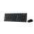 COMBO TECLADO Y MOUSE INALAMBRICO GENIUS KM-8101