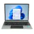 NOTEBOOK GFAST N-130 I4120W INTEL N4020 4GB DE RAM 128GB SSD 13.5" WINDOWS 11 HOME