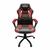 Silla Gamer Xtech Edición Spider-man Respaldo Alto 120kg