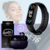 COMBO SMARTWATCH XIAOMI MI SMART BAND 6 NEGRO + AURICULARES XIAOMI REDMI BUDS 3 LITE BLACK