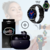 COMBO SMARTWATCH XIAOMI IMILAB OX KW66 NEGRO + AURICULARES XIAOMI REDMI BUDS 3 LITE BLACK