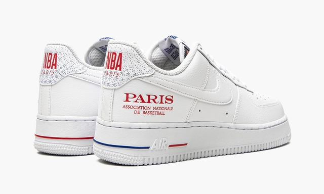 nike nba paris