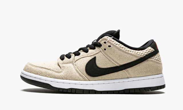 nike dunk low premium hemp