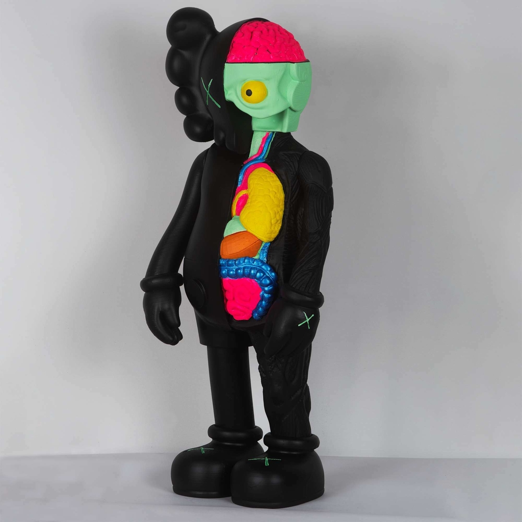 Kaws Half Comprar En Lord